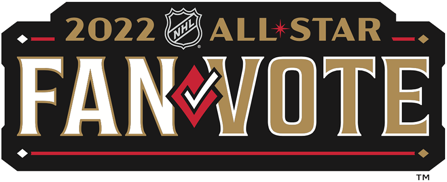 NHL All-Star Game 2022 Misc Logo iron on heat transfer